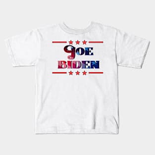 joe biden Kids T-Shirt